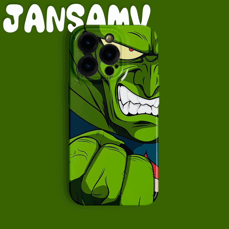 Namekian Phone Case - HelloAnimeCases