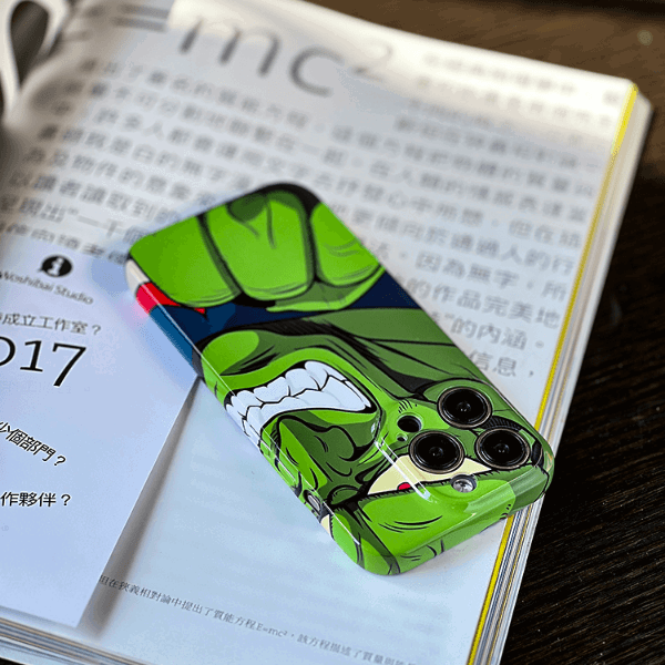 Namekian Phone Case - HelloAnimeCases