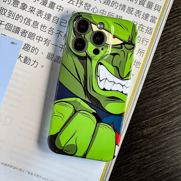 Namekian Phone Case - HelloAnimeCases