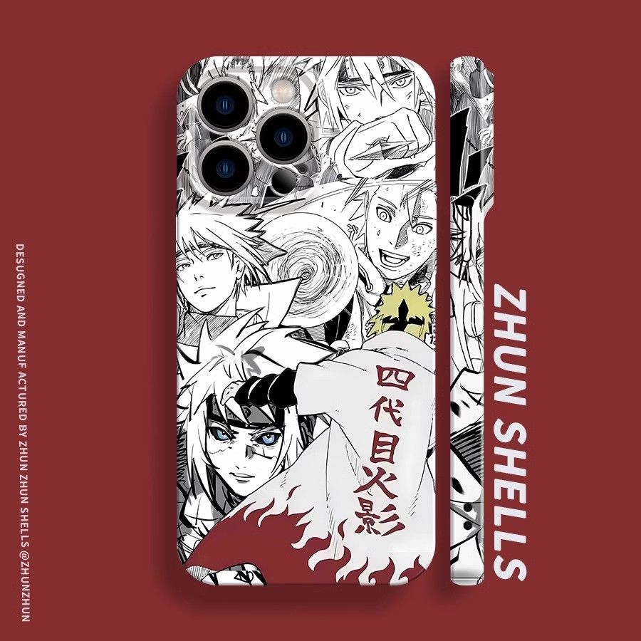 Namikaze Minato Samsung Phone Case