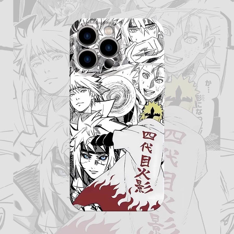 Namikaze Minato Samsung Phone Case