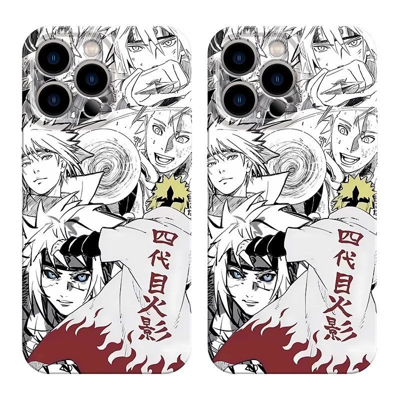 Namikaze Minato Samsung Phone Case