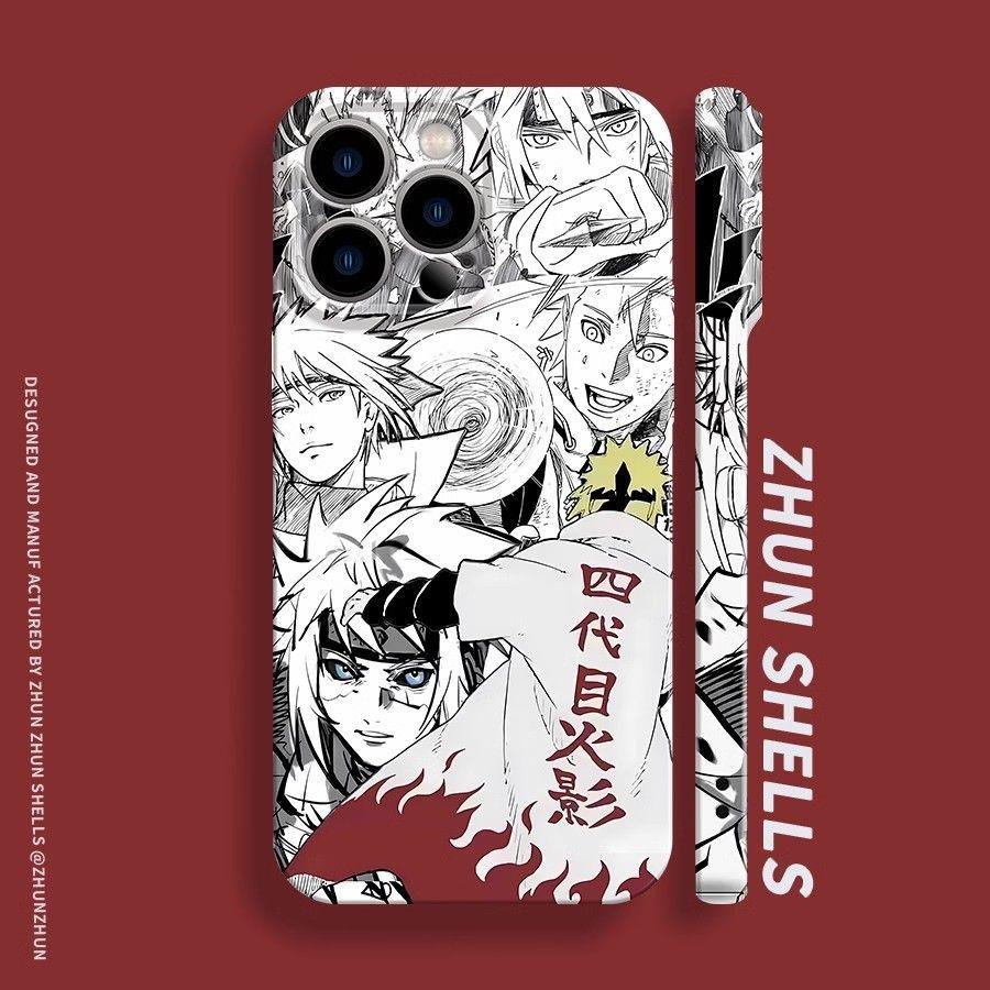 Namikaze Minato Samsung Phone Case - HelloAnimeCases