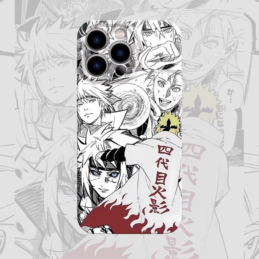 Namikaze Minato Samsung Phone Case - HelloAnimeCases