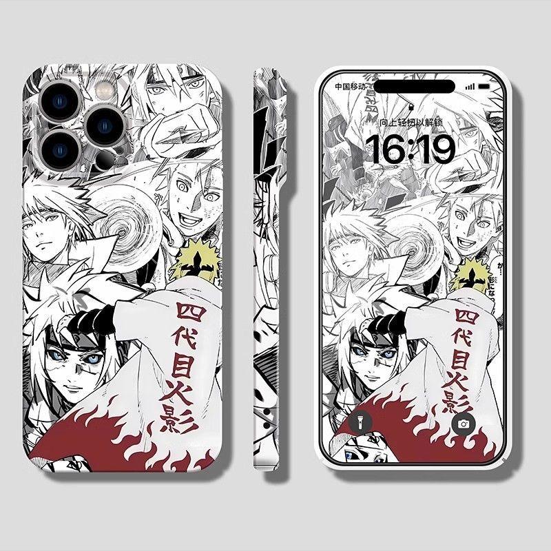 Namikaze Minato Samsung Phone Case - HelloAnimeCases