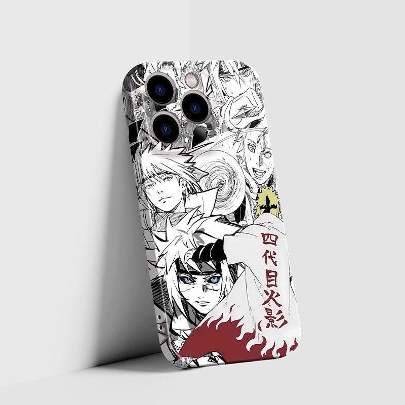 Namikaze Minato Samsung Phone Case - HelloAnimeCases