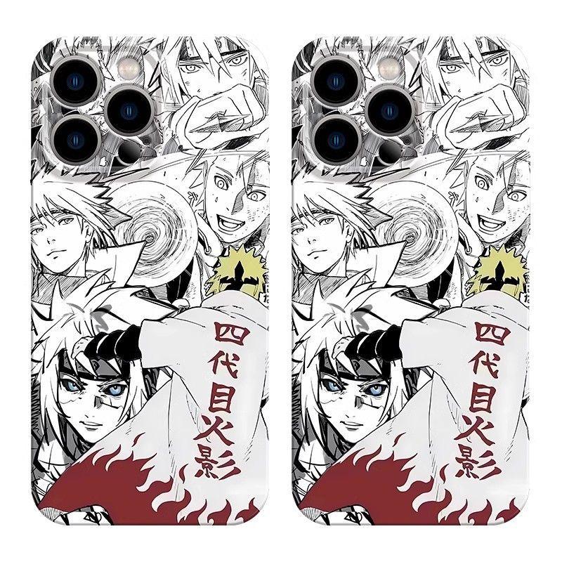 Namikaze Minato Samsung Phone Case - HelloAnimeCases