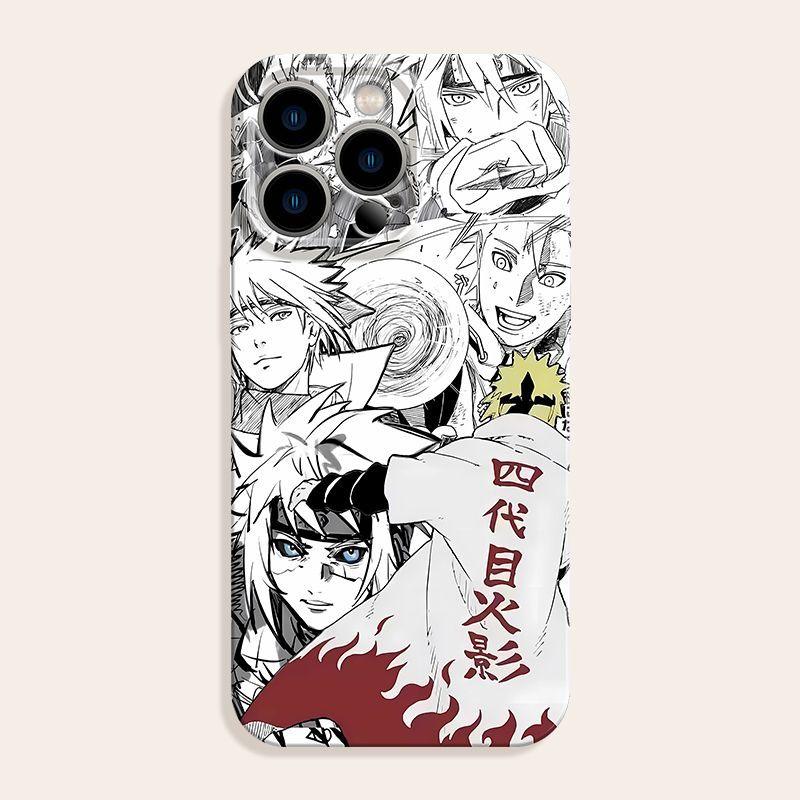 Namikaze Minato Samsung Phone Case - HelloAnimeCases