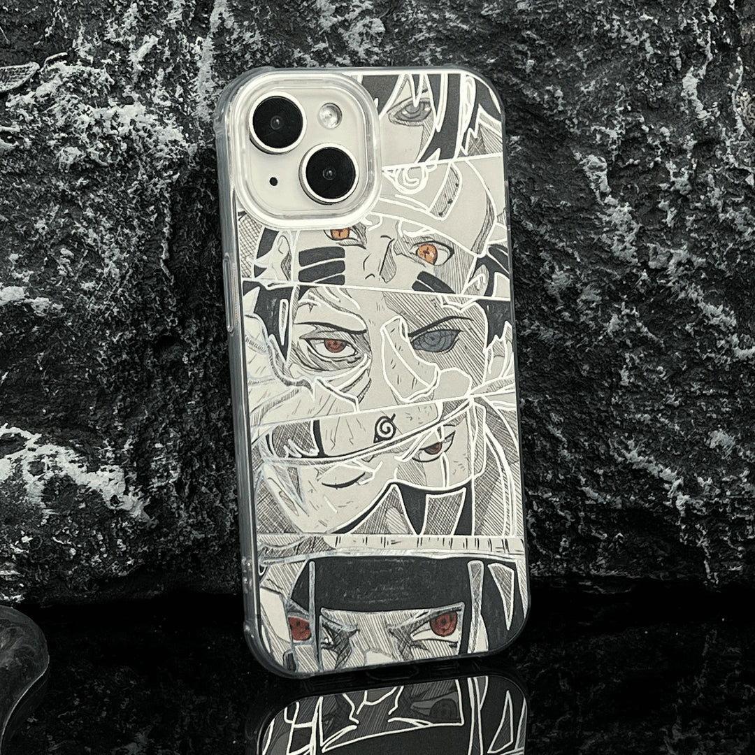 Anime Naruto Phone Case For iPhone – HelloAnimeCases Anime Naruto Phone Case For iPhone – HelloAnimeCases