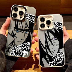 Naruto IPhone Laser Phone Case