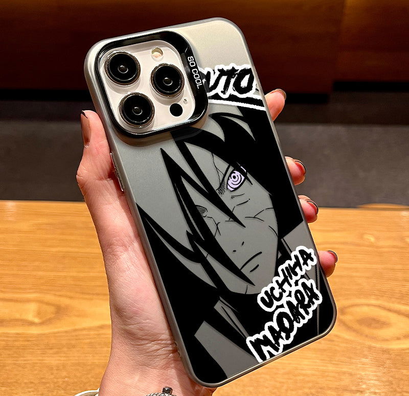 Naruto IPhone Laser Phone Case