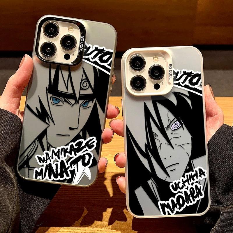 Naruto IPhone Laser Phone Case - HelloAnimeCases
