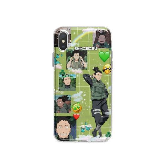 Naruto Iruka Umino Anime Phone Case - HelloAnimeCases