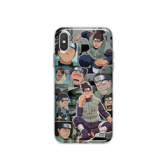 Naruto Iruka Umino Anime Phone Case - HelloAnimeCases