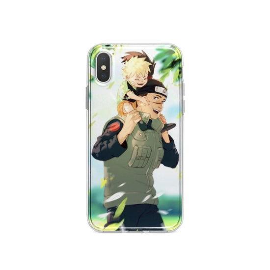 Naruto Iruka Umino Anime Phone Case - HelloAnimeCases