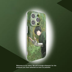 Naruto Rock Lee Phone Protective Case