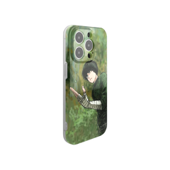 Naruto Rock Lee Phone Protective Case