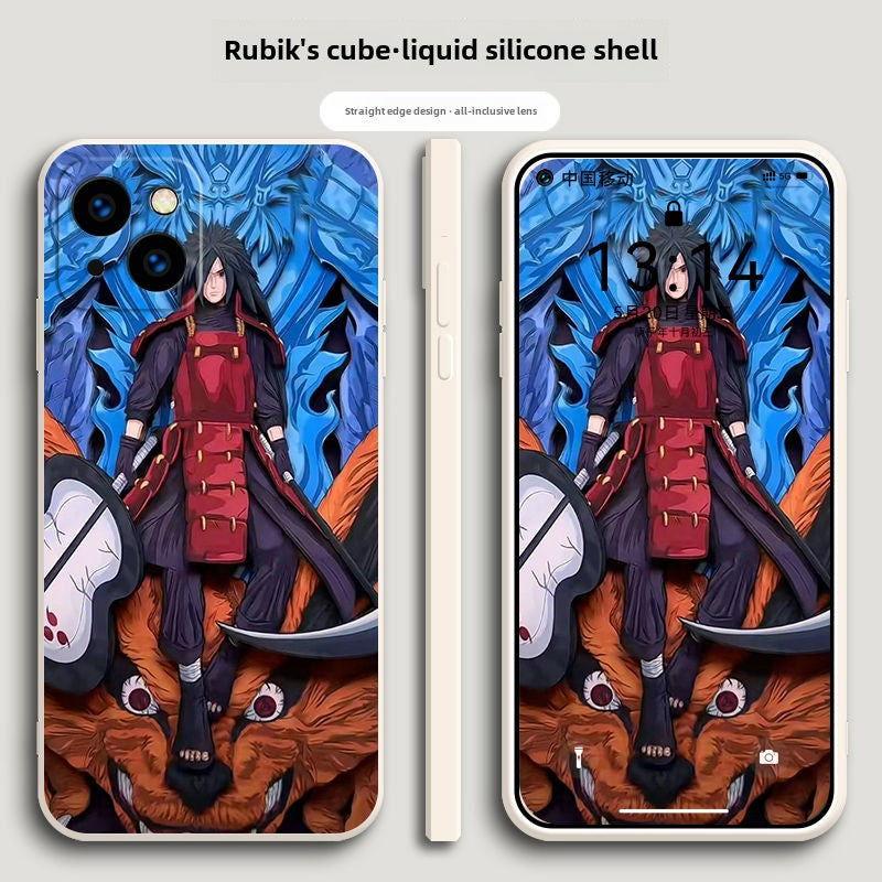 Naruto Uchiha Madara Phone Case for iPhone - HelloAnimeCases