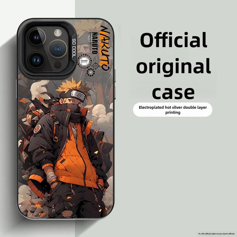 Naruto Uzumaki ITACHI Anime Phone Case - HelloAnimeCases