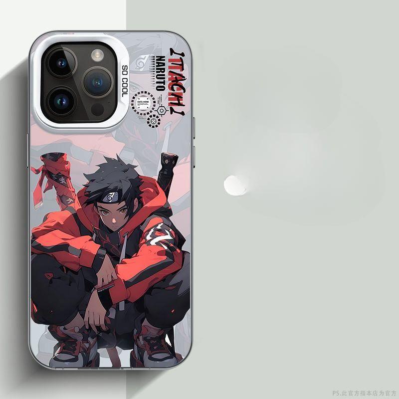 Naruto Uzumaki ITACHI Anime Phone Case - HelloAnimeCases