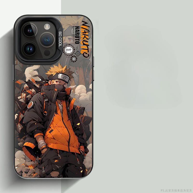 Naruto Uzumaki ITACHI Anime Phone Case - HelloAnimeCases