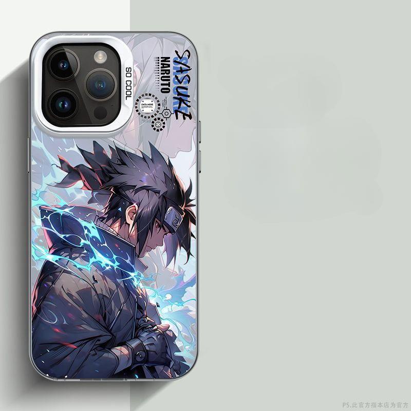 Naruto Uzumaki ITACHI Anime Phone Case - HelloAnimeCases