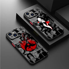 Narutos-ITACHIs Phone Case For Apple iPhone