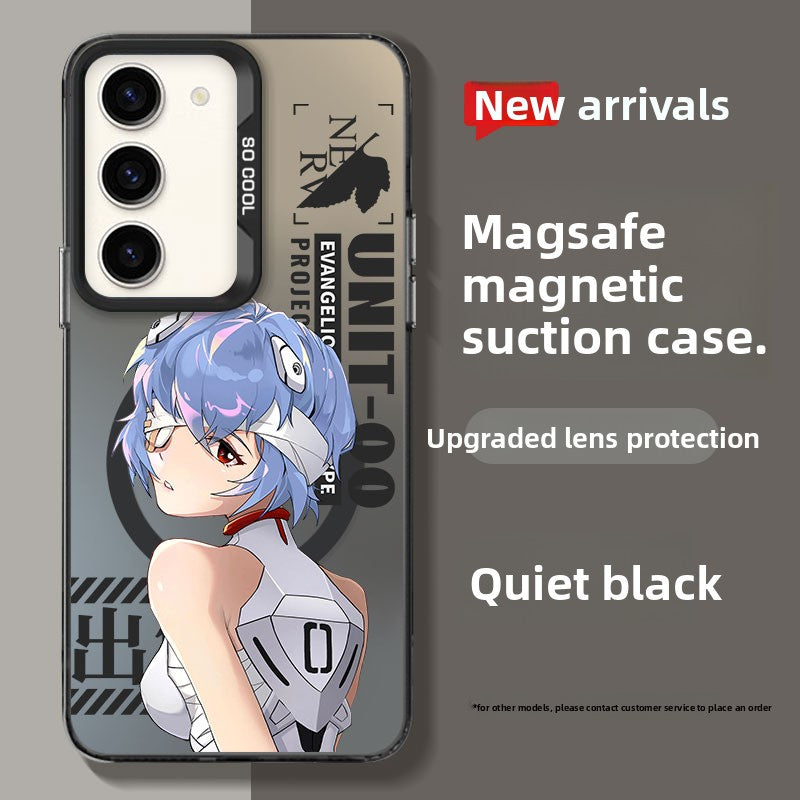 Neon Genesis Evangelion Magsafe Phone Case For Samsung