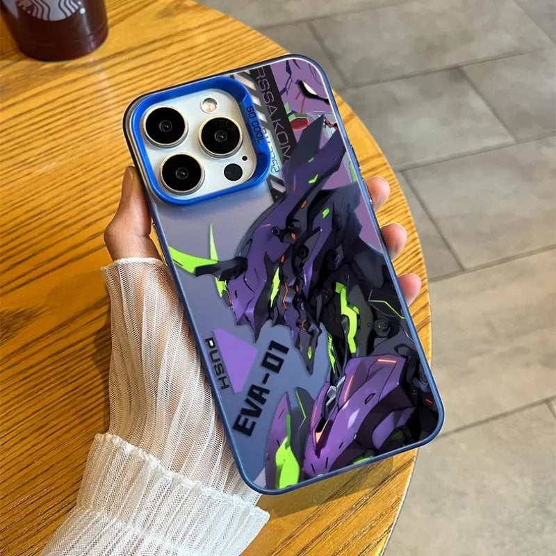 Funda de silicona para iPhone 17 de One Piece Brook Anime