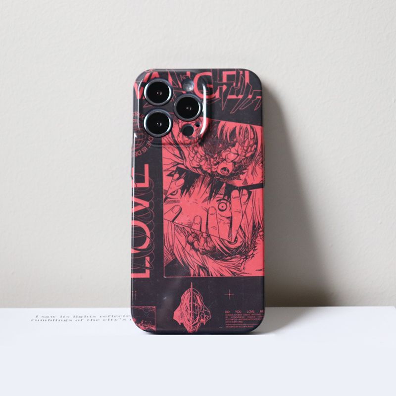 Neon Genesis Evangelion Film Hard Case Cover