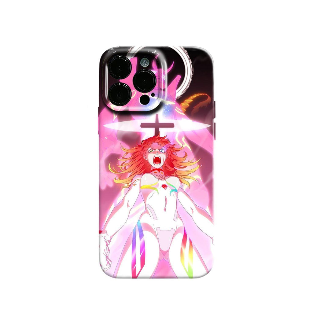 Neon Genesis Evangelion Phone Case Asuka Langley Soryu - HelloAnimeCases