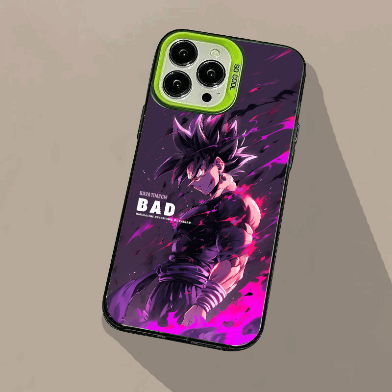 New Dragon Ball Z Goku Anti-drop Anime Case - HelloAnimeCases