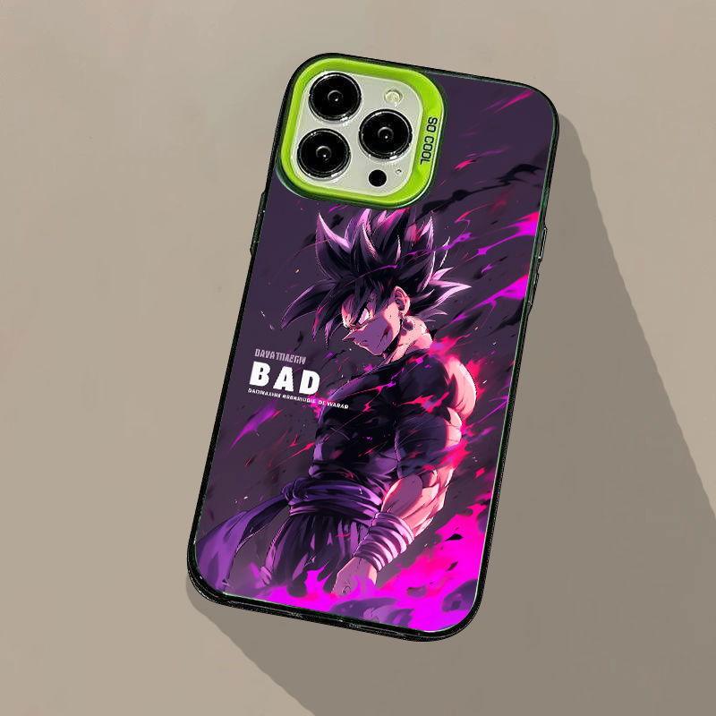 New Dragon Ball Z Goku Anti-drop Anime Case - HelloAnimeCases