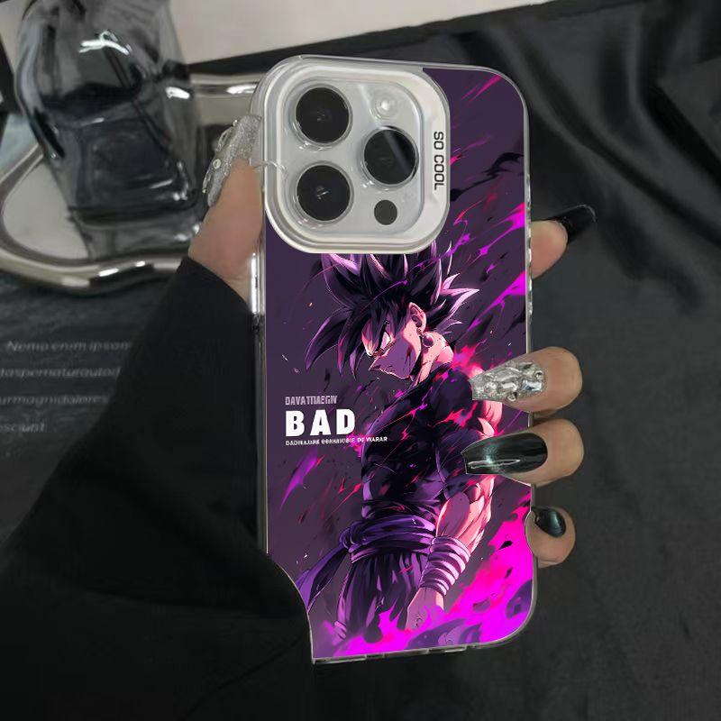 New Dragon Ball Z Goku Anti-drop Anime Case - HelloAnimeCases