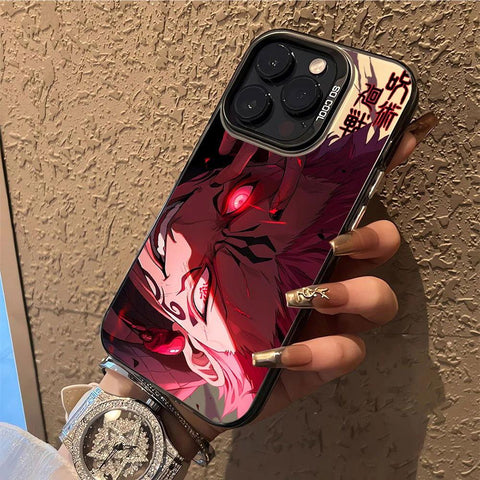 New Jujutsu Kaisen Gojo Satoru Phone Case - HelloAnimeCases