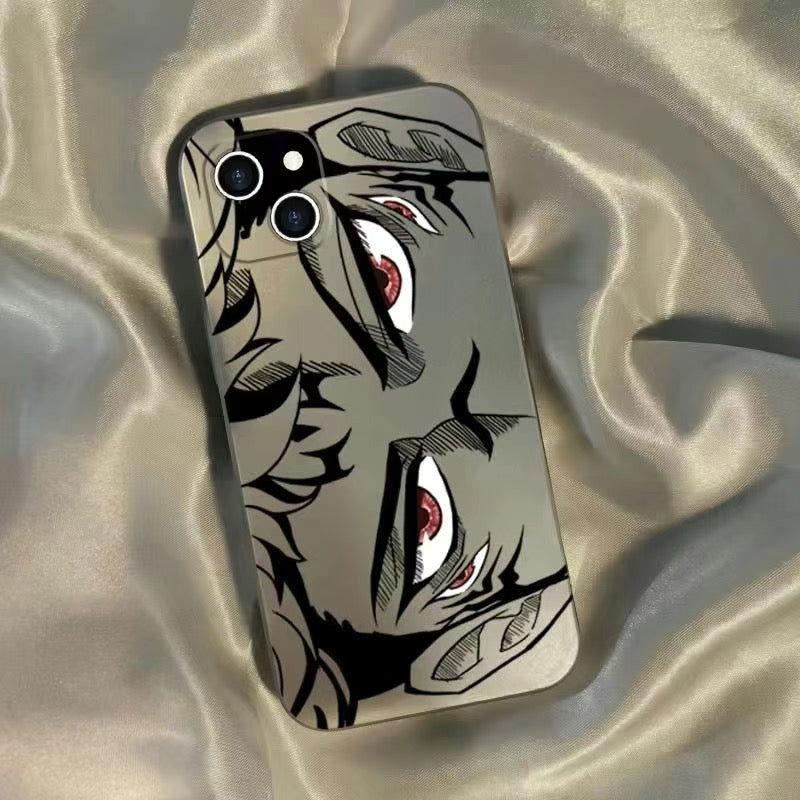 New Jujutsu Kaisen Gojo Satoru Phone Case - HelloAnimeCases
