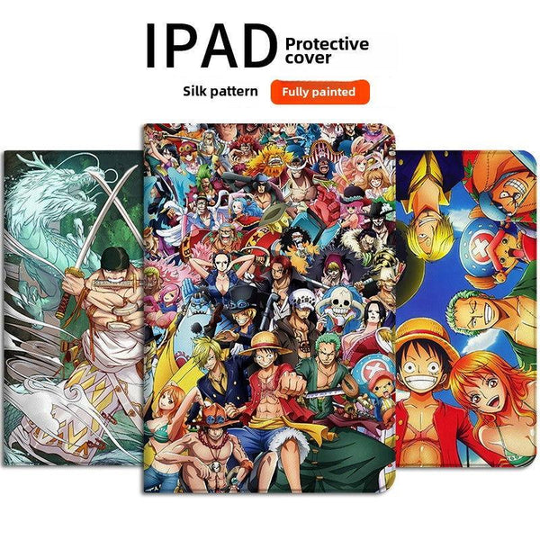 New_ONE_PIECE_Tablet_Case_for_