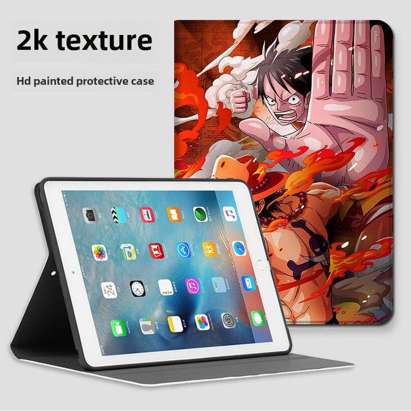 New ONE PIECE Tablet Case for Apple iPad Series - HelloAnimeCases