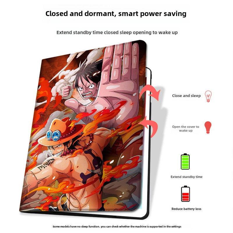 New ONE PIECE Tablet Case for Apple iPad Series - HelloAnimeCases