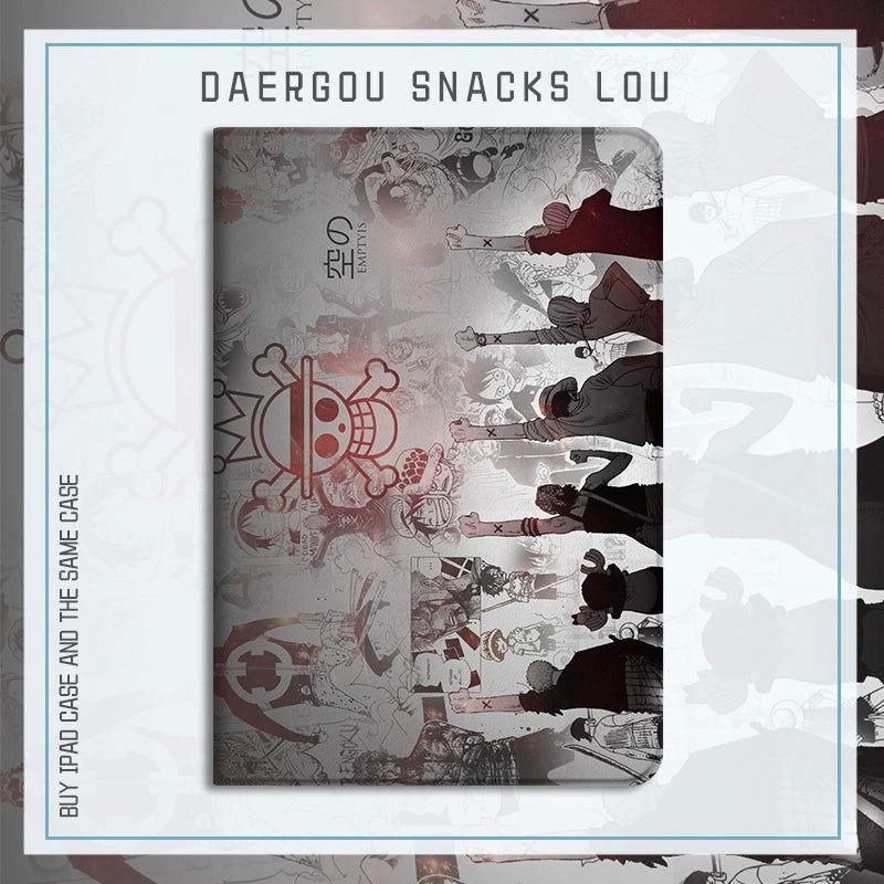 New ONE PIECE Tablet Case for Apple iPad Series - HelloAnimeCases