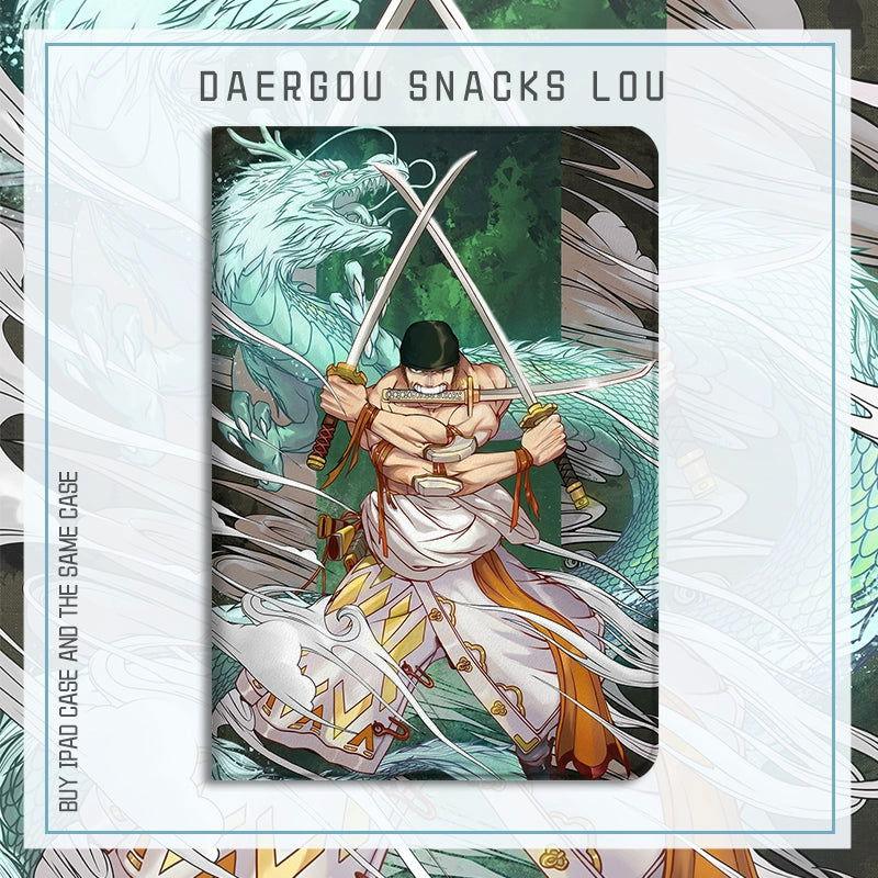 New ONE PIECE Tablet Case for Apple iPad Series - HelloAnimeCases