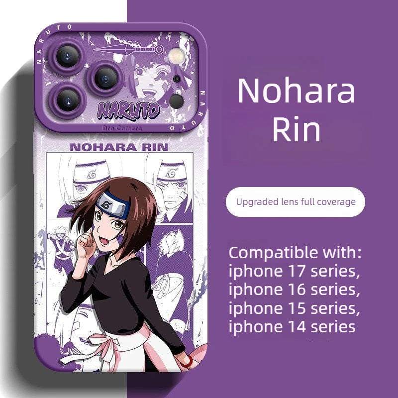 Naruto Uzumaki Kushina Phone Case Anime Cases