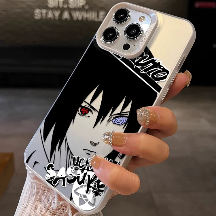 Anime Naruto Phone Case For iPhone