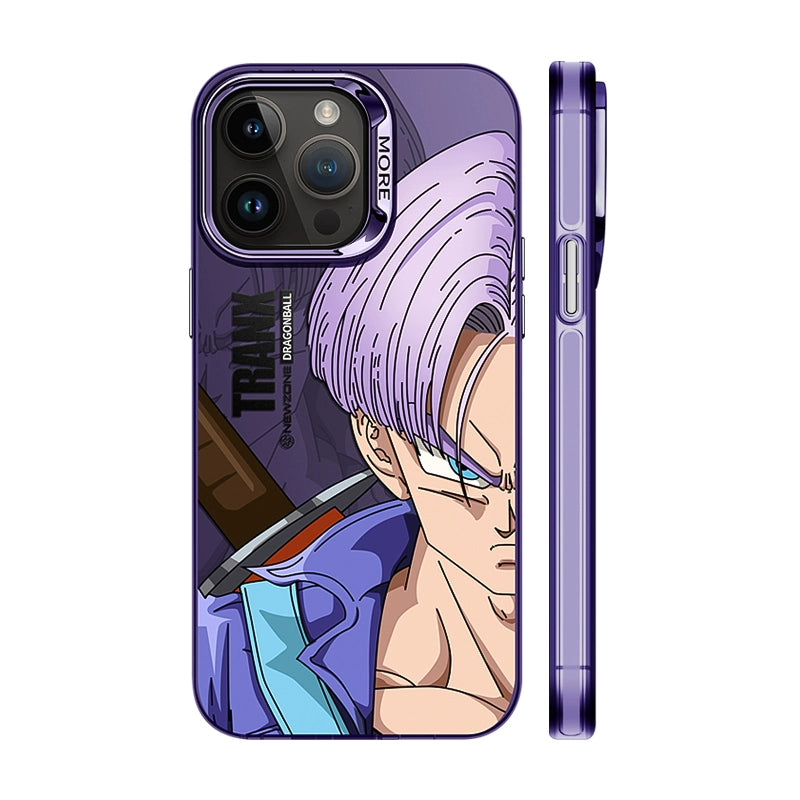 Dragon Ball Z Trunks Magsafe Anime iPhone Case