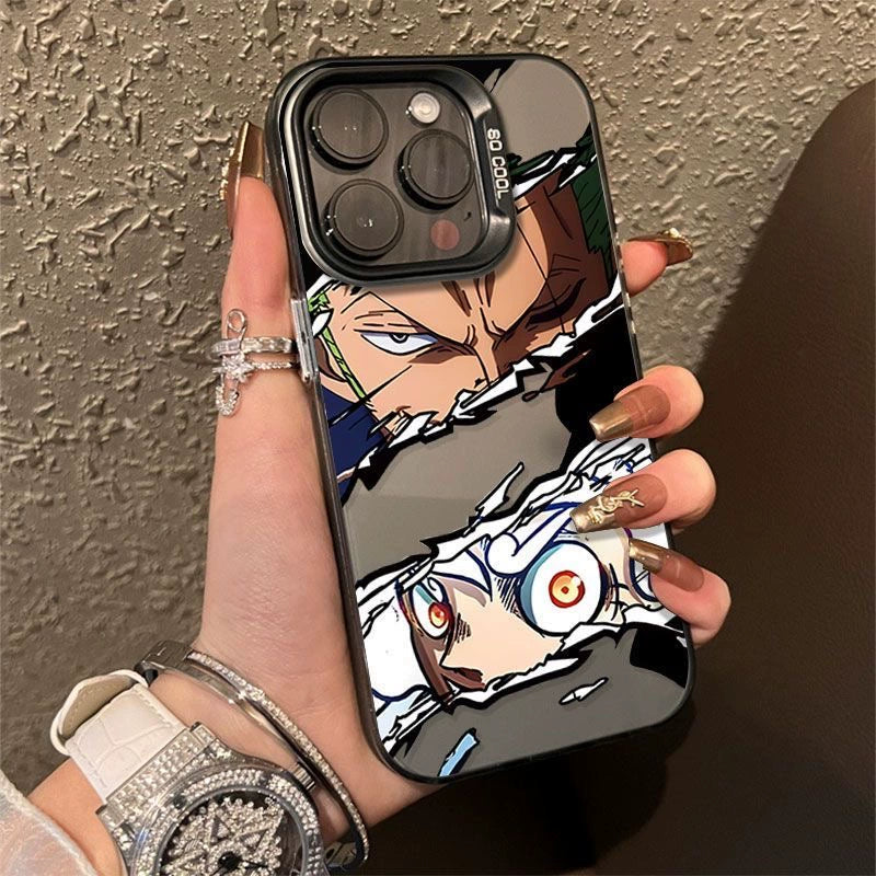 Luffy Zoro Anime Phone Case for Iphone Series