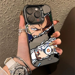 Luffy Zoro Anime Phone Case for Iphone Series