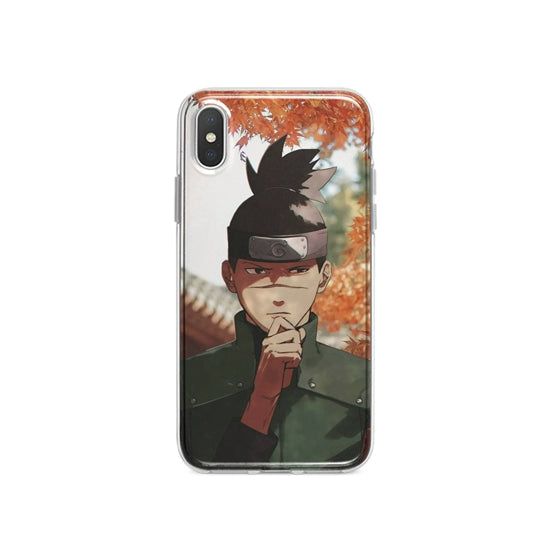 Naruto Iruka Umino Anime Phone Case