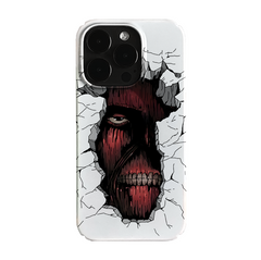 Attack on Titan Anime Phone Case for Iphone Series