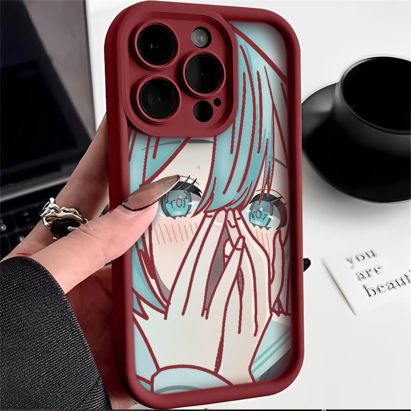 Hatsune Miku Phone Case for IPhone