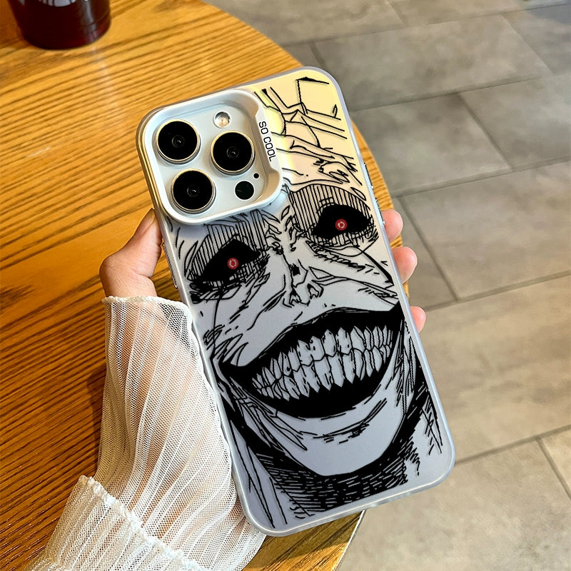 Solo Leveling Anime Hard Shell iPhone 17 Anime Case